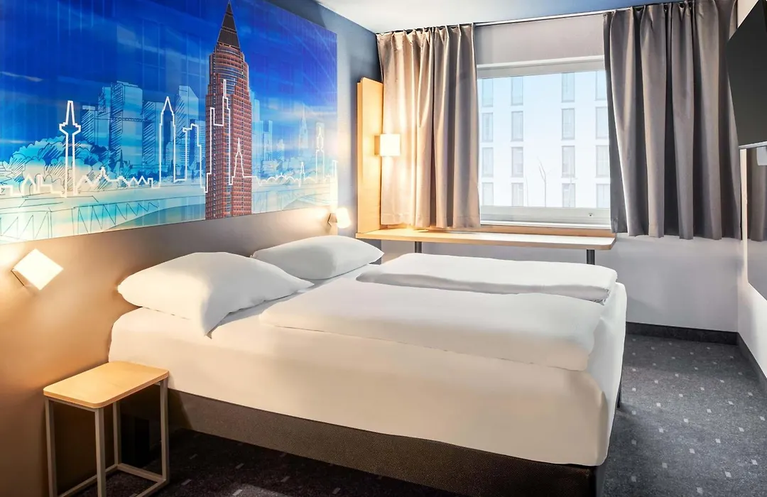 B&B Hotel Frankfurt-Messe-1