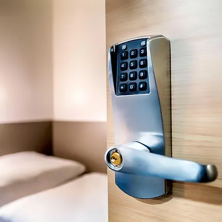 B&B Hotel Frankfurt-Messe-3