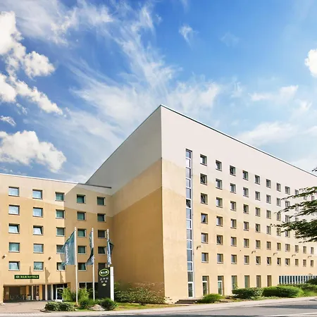 B&B Hotel Frankfurt-Messe-3