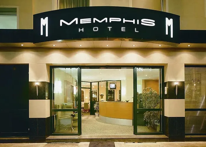 Memphis Hotel Francfort-sur-le-Main