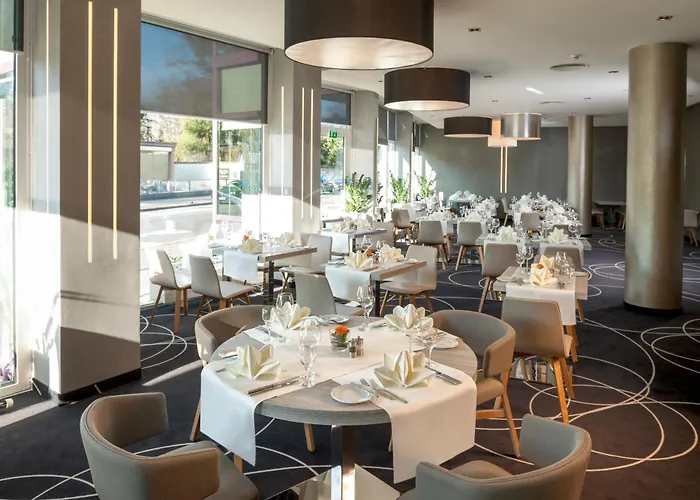 Hotel Essential By Dorint Frankfurt-Niederrad Francoforte sul Meno