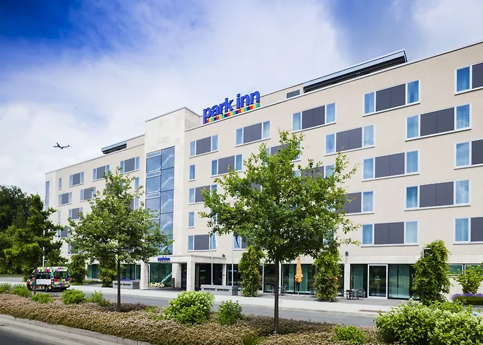 Park Inn By Radisson Frankfurt Airport Francfort-sur-le-Main
