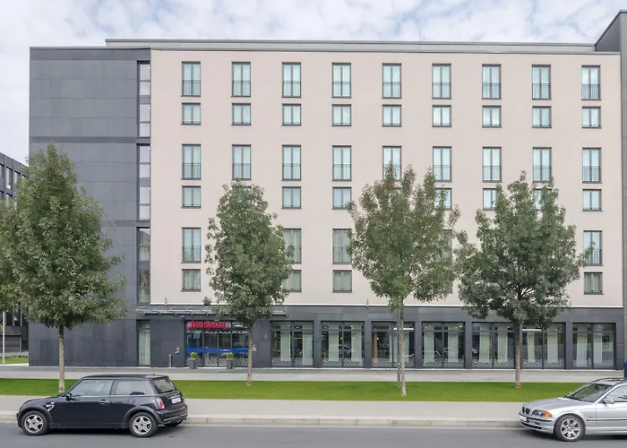 Hampton By Hilton Frankfurt City Centre Francoforte sul Meno