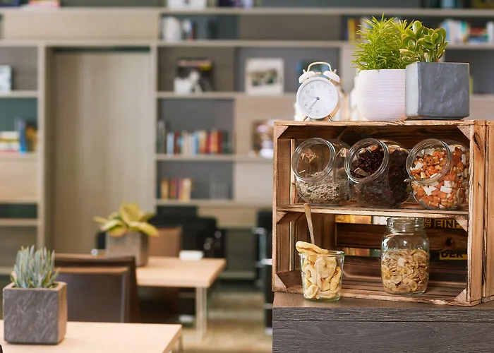 Living Hotel Frankfurt Francfort-sur-le-Main